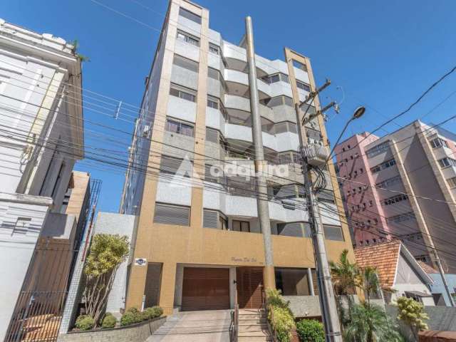 Apartamento à venda com 3 quartos sendo 1 suíte, 206 m², Centro, Ponta Grossa, PR