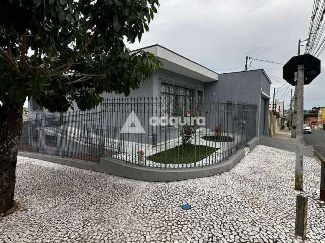 Casa à venda, Ronda, Ponta Grossa, PR