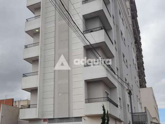 Apartamento semimobiliado para locação, Jardim Carvalho, Ponta Grossa, PR