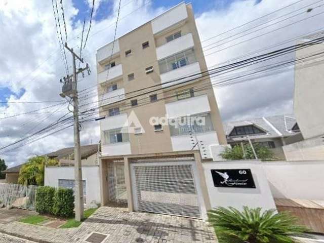 Apartamento à venda, Jardim Carvalho, Ponta Grossa, PR