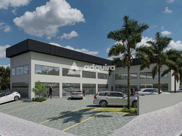 Centro Comercial para locação em Uvaranas, Ponta Grossa, PR