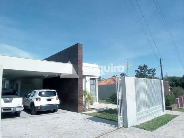 Casa à venda, Chapada, Ponta Grossa, PR