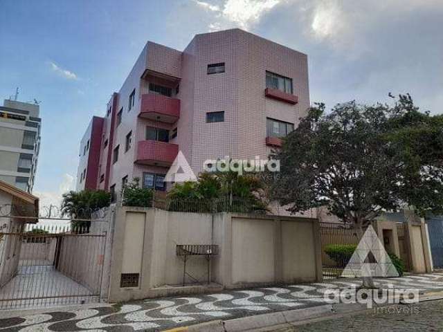 Apartamento para Locação 2 Quartos, 1 Vaga, 90M², Estrela, Ponta Grossa - PR