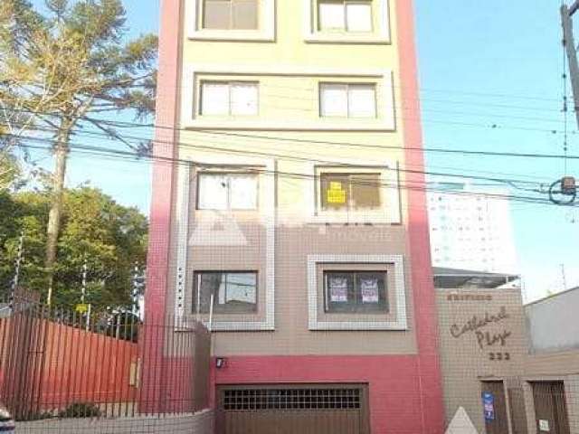 Apartamento para Locação próximo a Catedral, 1 Quarto, 1 Vaga, 40M², Centro, Ponta Grossa - PR