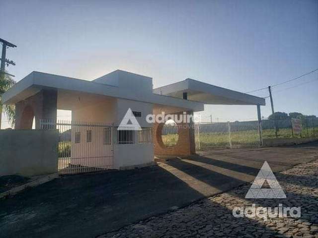 Terreno à venda 460M², Jardim Carvalho, Ponta Grossa - PR