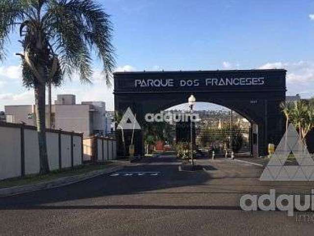 Terreno à venda 300M², Oficinas, Ponta Grossa - PR