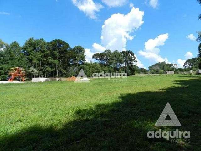 Terreno à venda 949.41M², Guaragi, Ponta Grossa - PR