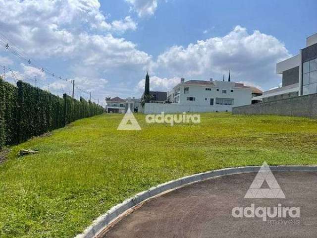 Terreno à venda 763.07M², Estrela, Ponta Grossa - PR