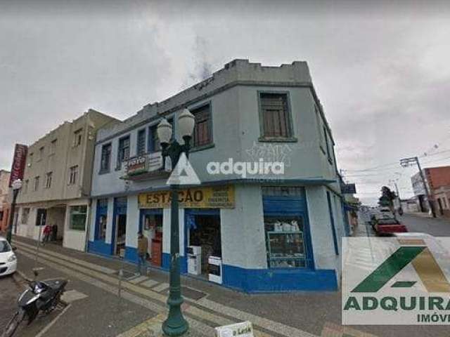 Comercial à venda 419M², Centro, Ponta Grossa - PR