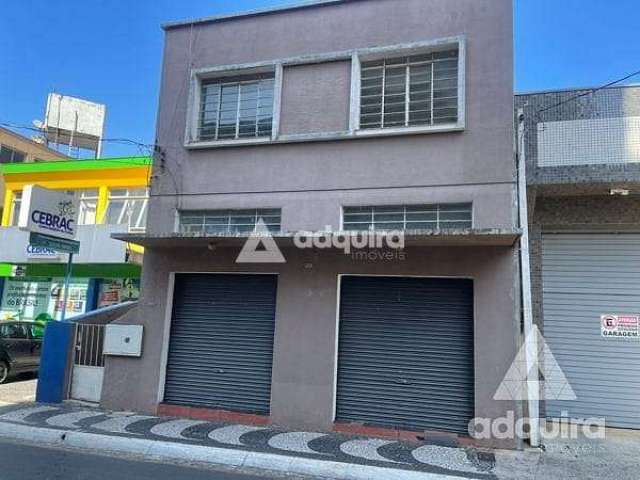 Comercial à venda 2 Quartos, 247.16M², Estrela, Ponta Grossa - PR
