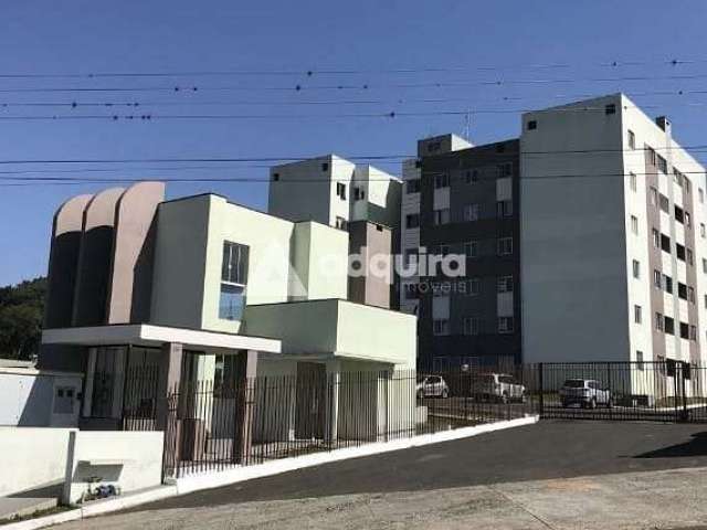 Apartamento à venda, Contorno, Ponta Grossa, PR