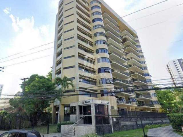 Apartamento à venda com quatro (04) suítes na Estrada das Ubaias - Recife-PE.