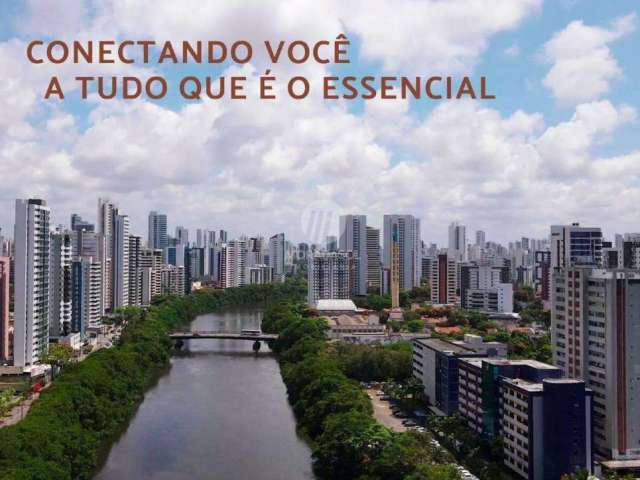 Lançamento 04 Quartos, 02 suítes, 127 Metros na Avenida Beira Rio, Madalena