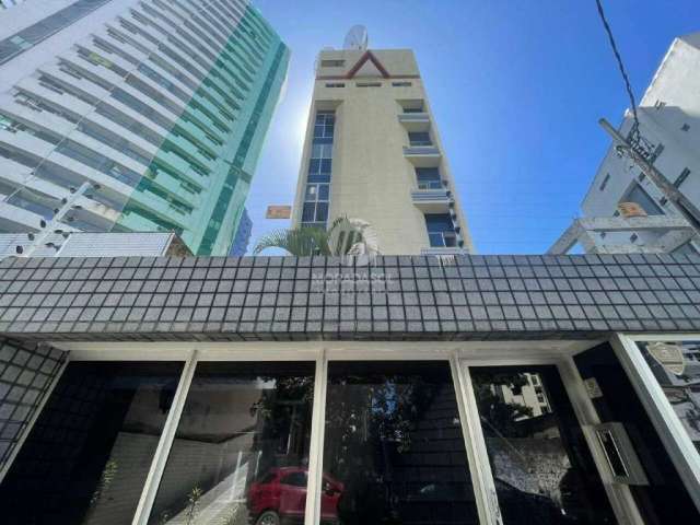 Apartamento Duplex à venda em Boa Viagem, com dois (02) quartos - Recife/PE. Edf. Cayman