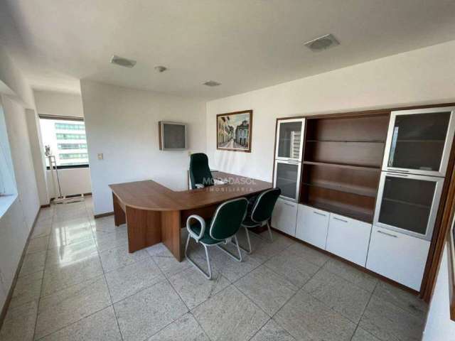 Sala à venda com 34,36 m² em Boa Viagem, Recife-PE. Edf. Boa Viagem Medical Center
