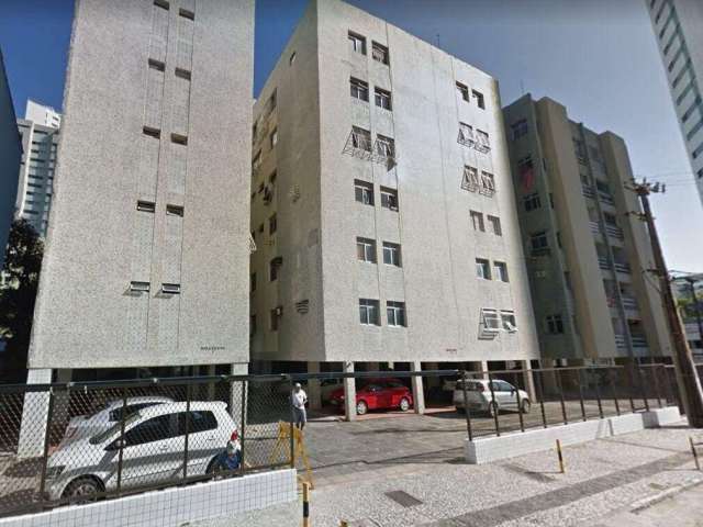 Apartamento à venda com um (01) quarto, no Pina, Recife-PE.