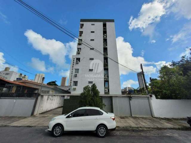 Apartamento com 2 quartos para alugar na Rua Dom Estevão Brioso, 195, Boa Viagem, Recife, 80 m2 por R$ 1.600