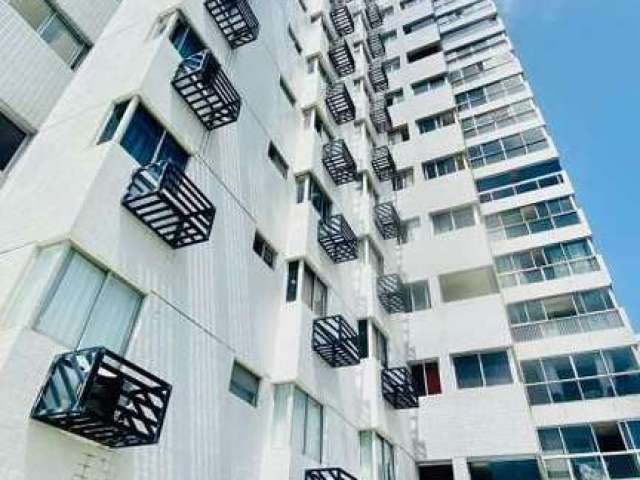 Cobertura duplex à venda com cinco (05) quartos em Candeias, Jaboatão-PE.