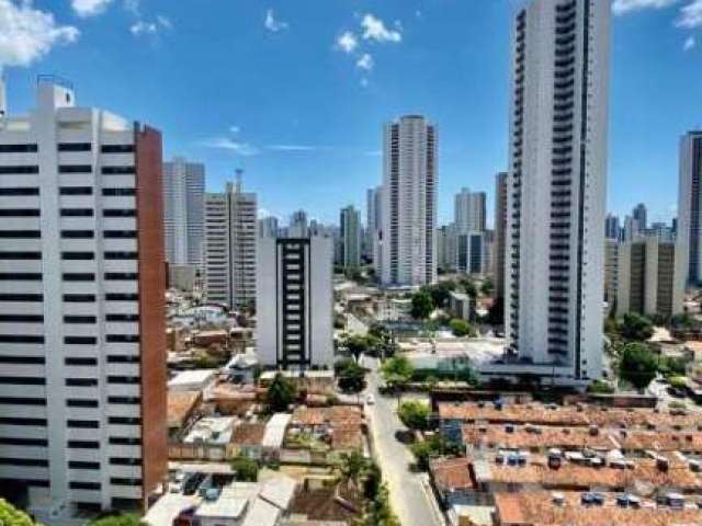 Apartamento à venda com três (03) quartos na Madalena, Recife-PE.