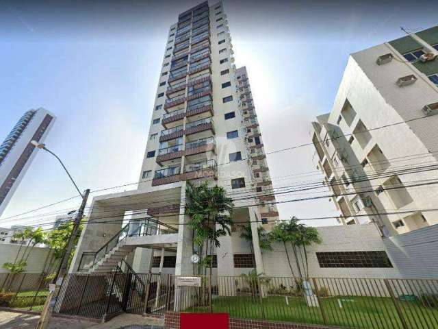 Apartamento à venda em Candeias com três (03) quartos - Jaboatão dos Guararapes/PE