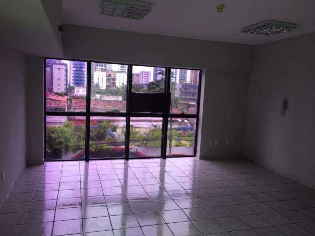 Sala à venda em Boa Viagem, com 35 m², Recife/PE - Emprensarial Tancredo Neves