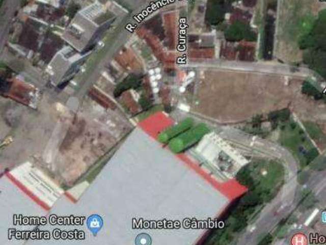 Terreno à venda no Bairro da Tamarineira, Recife/PE, Com área de 1.300m².