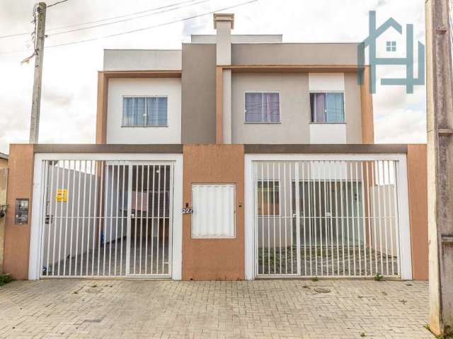 Casa a venda em São José dos Pinhais – SAANVI1TERREO