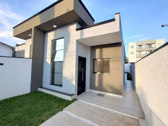 Casa a venda em São José dos Pinhais – JD515