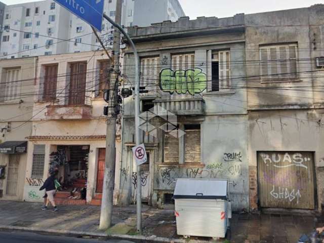 Produto Único na Av. João Pessoa - Casa/Terreno à venda, Porto Alegre, Oportunidade!