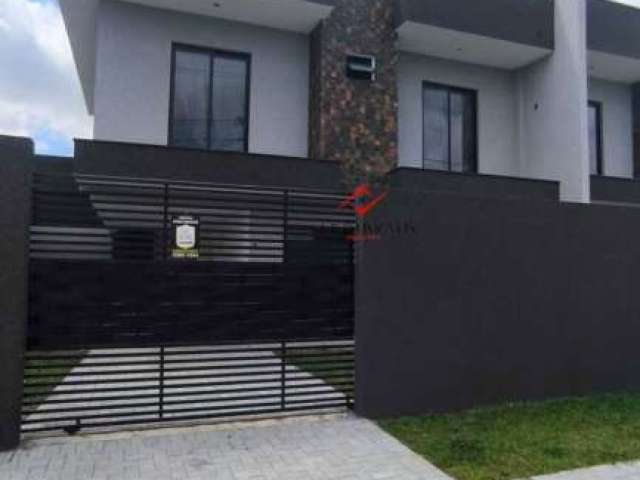 Casa com 3 quartos à venda na Rua Júlio Cozzetti, Afonso Pena, São José dos Pinhais, 146 m2 por R$ 949.000
