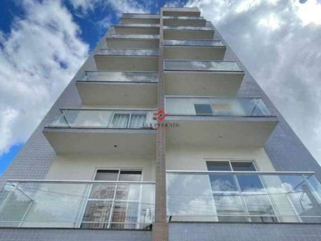 Apartamento com 3 quartos à venda na Rua Coronel Luiz Victorino Ordine, Centro, São José dos Pinhais, 73 m2 por R$ 399.900