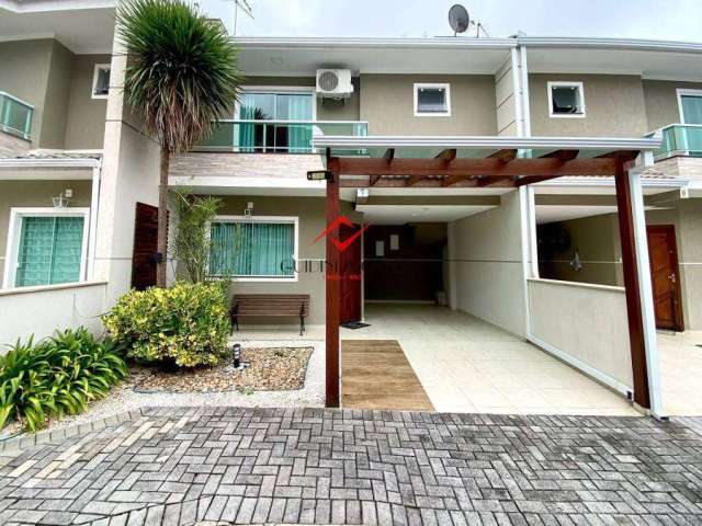 Casa com 3 quartos à venda na Rua Heitor Berleze, Costeira, São José dos Pinhais, 125 m2 por R$ 699.000