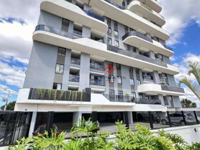 Apartamento com 3 quartos à venda na Rua Capitão Tobias Pereira da Cruz, São Pedro, São José dos Pinhais, 66 m2 por R$ 550.000