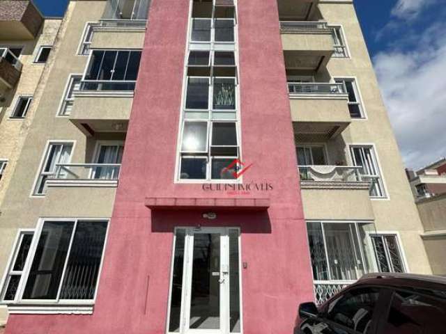 Apartamento com 2 quartos à venda na Rua Francisco Zem, Afonso Pena, São José dos Pinhais, 53 m2 por R$ 215.000