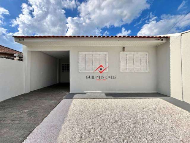 Casa com 3 quartos à venda na Rua Maria Isabel Zen Zagonel, Afonso Pena, São José dos Pinhais, 70 m2 por R$ 379.000