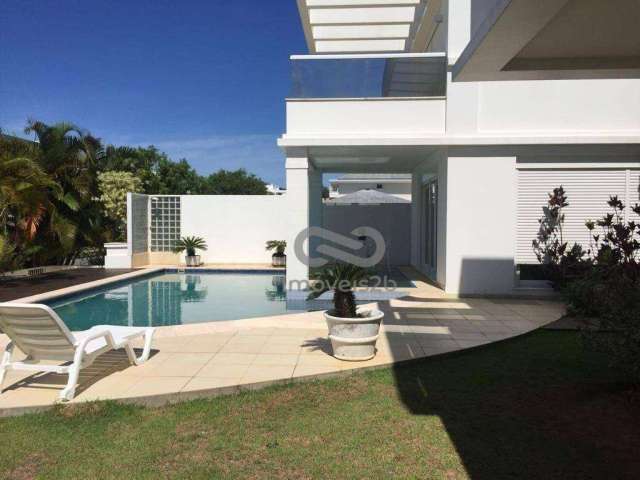 Casa à venda, 789 m² por R$ 7.500.000,00 - Jurerê Internacional - Florianópolis/SC