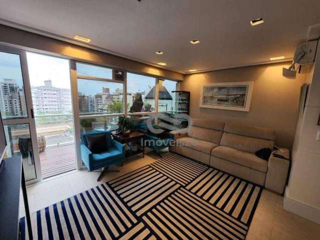 Apartamento à venda, 84 m² por R$ 1.590.000,00 - Centro - Florianópolis/SC
