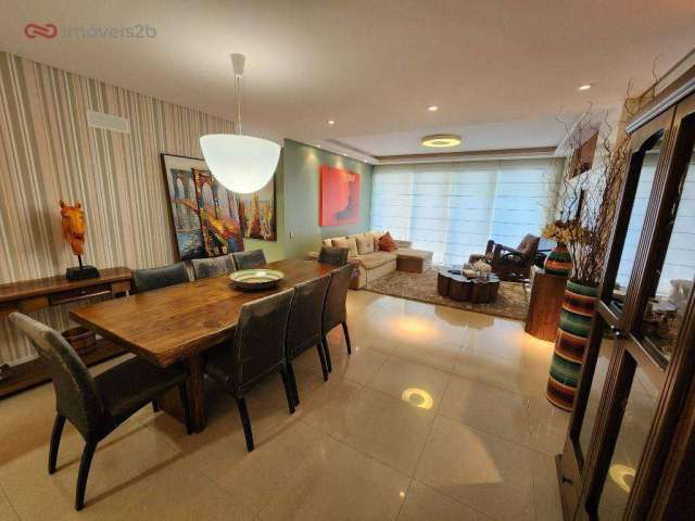 Apartamento à venda, 156 m² por R$ 2.100.000,00 - João Paulo - Florianópolis/SC