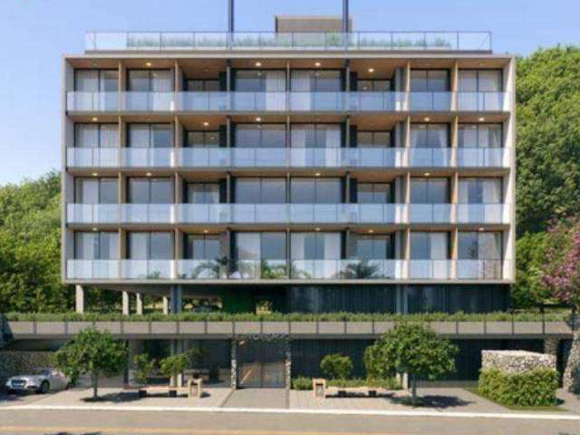 Apartamento com 1 dormitório à venda, 47 m² a partir de R$ 403.000 - Saco dos Limões - Florianópolis/SC