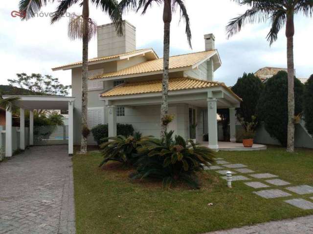 Casa à venda, 221 m² por R$ 3.280.000,00 - Jurerê Internacional - Florianópolis/SC