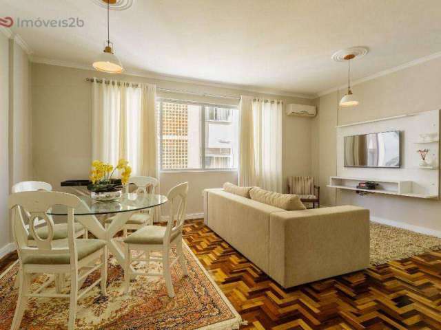 Apartamento com 3 dormitórios à venda, 131 m² por R$ 750.000,00 - Centro - Florianópolis/SC