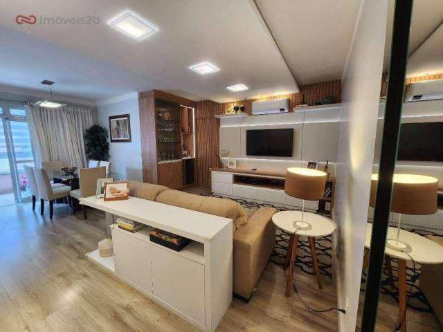 Apartamento à venda, 101 m² por R$ 1.050.000,00 - Itacorubi - Florianópolis/SC