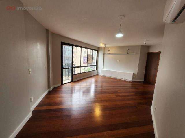 Apartamento com 3 dormitórios à venda, 123 m² por R$ 1.500.000,00 - Centro - Florianópolis/SC