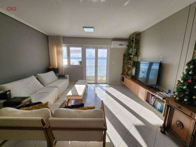 Apartamento com 4 dormitórios à venda, 155 m² por R$ 1.990.000,00 - Beira Mar - Florianópolis/SC
