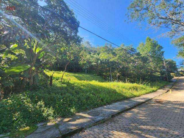 Terreno à venda, 1200 m² por R$ 1.500.000 - Córrego Grande - Florianópolis/SC