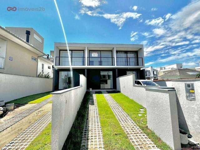 Casa com 2 dormitórios à venda, 115 m² por R$ 879.000,00 - Cachoeira do Bom Jesus - Florianópolis/SC