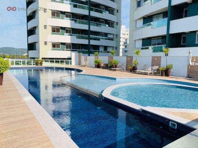 Apartamento à venda, 91 m² por R$ 1.480.000,00 - Trindade - Florianópolis/SC