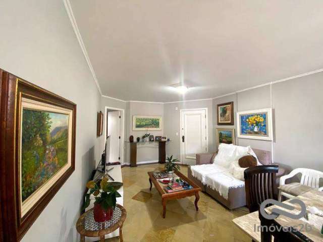 Apartamento à venda, 156 m² por R$ 1.380.000,00 - Centro - Florianópolis/SC
