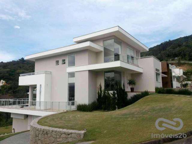 Casa à venda, 530 m² por R$ 3.100.000,00 - Córrego Grande - Florianópolis/SC