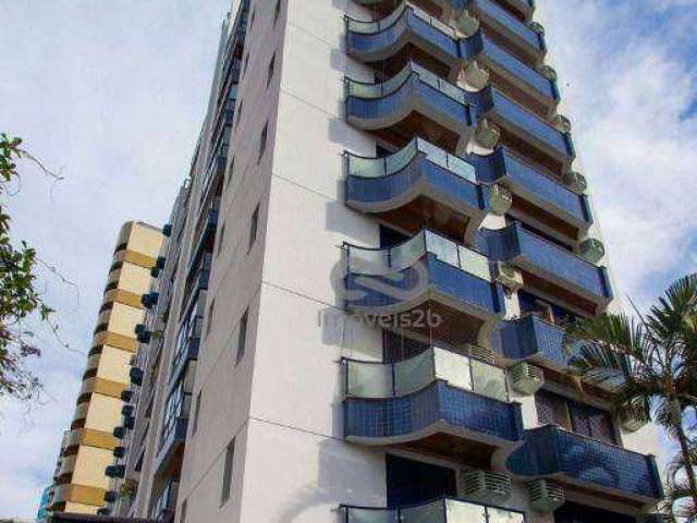 Apartamento com 3 dormitórios à venda, 115 m² por R$ 1.500.000,00 - Centro - Florianópolis/SC